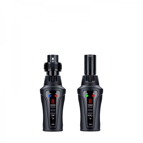 BỘ THU PHÁT SÓNG UHF MORGAN SOUND 