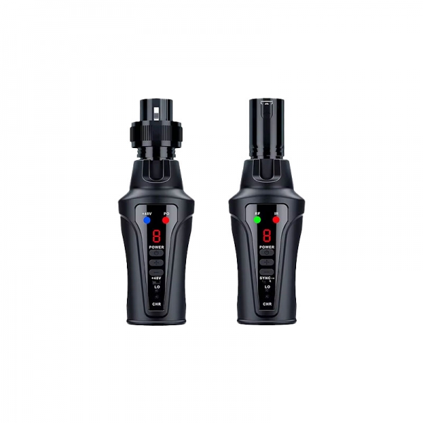 BỘ THU PHÁT SÓNG UHF MORGAN SOUND 