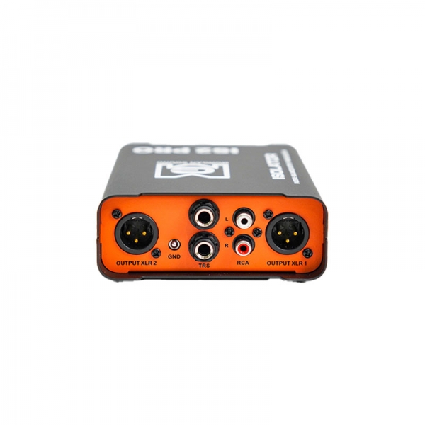 BỘ CHỐNG NHIỄU ÂM THANH MORGAN SOUND IS2 PRO