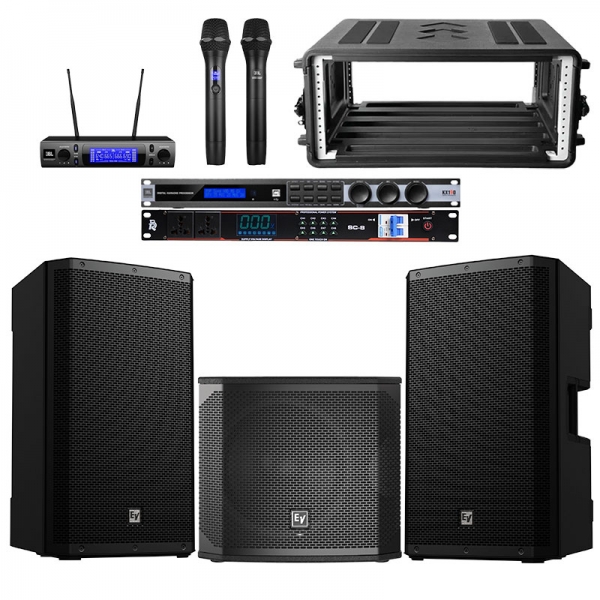 COMBO LOA STEREO 80 TRIỆU - 1