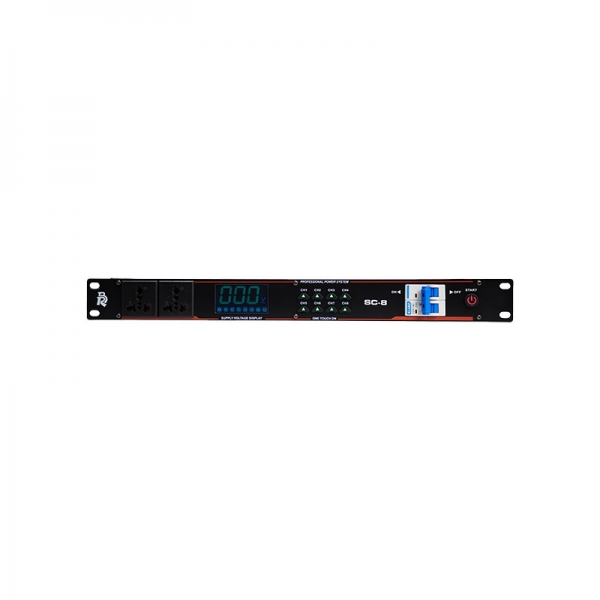 QUẢN LÍ NGUỒN FOX SOUND SC-8