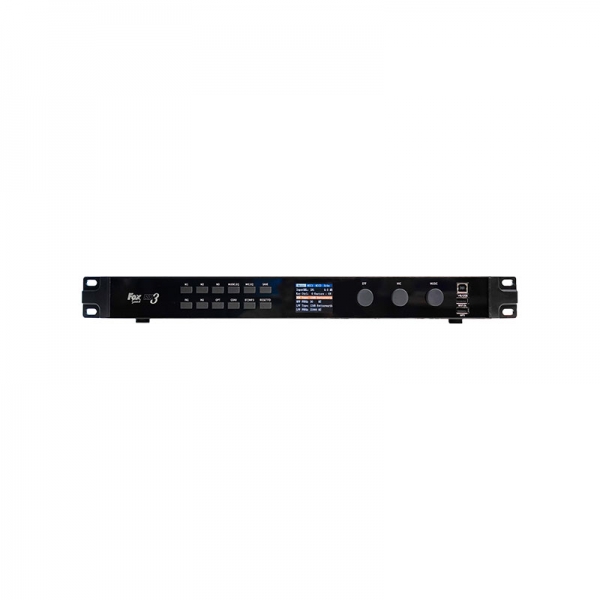 VANG SỐ FOX SOUND RX3