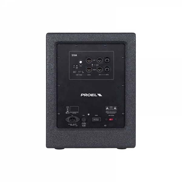 LOA SUB PROEL S10A