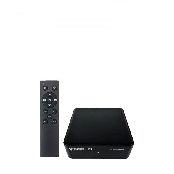 MUSIC STREAMING PRE-AMPLIFIER SUMICO ST1