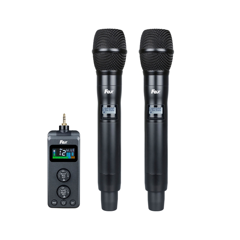 Phần mềm - Firmware MICRO FOX M3