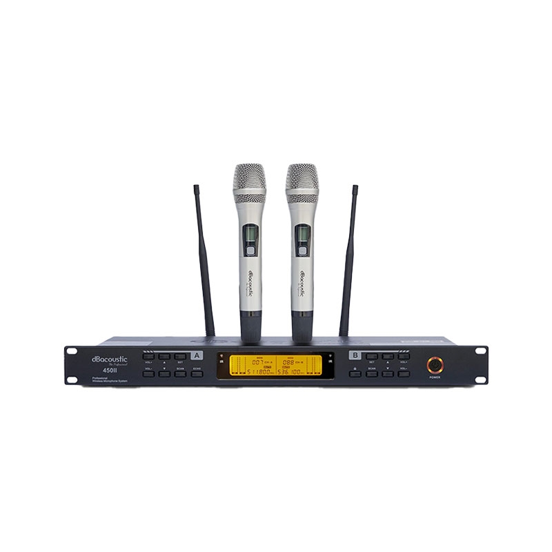 Micro DB Acoustic 450 II: Có đáng mua trong năm 2024?