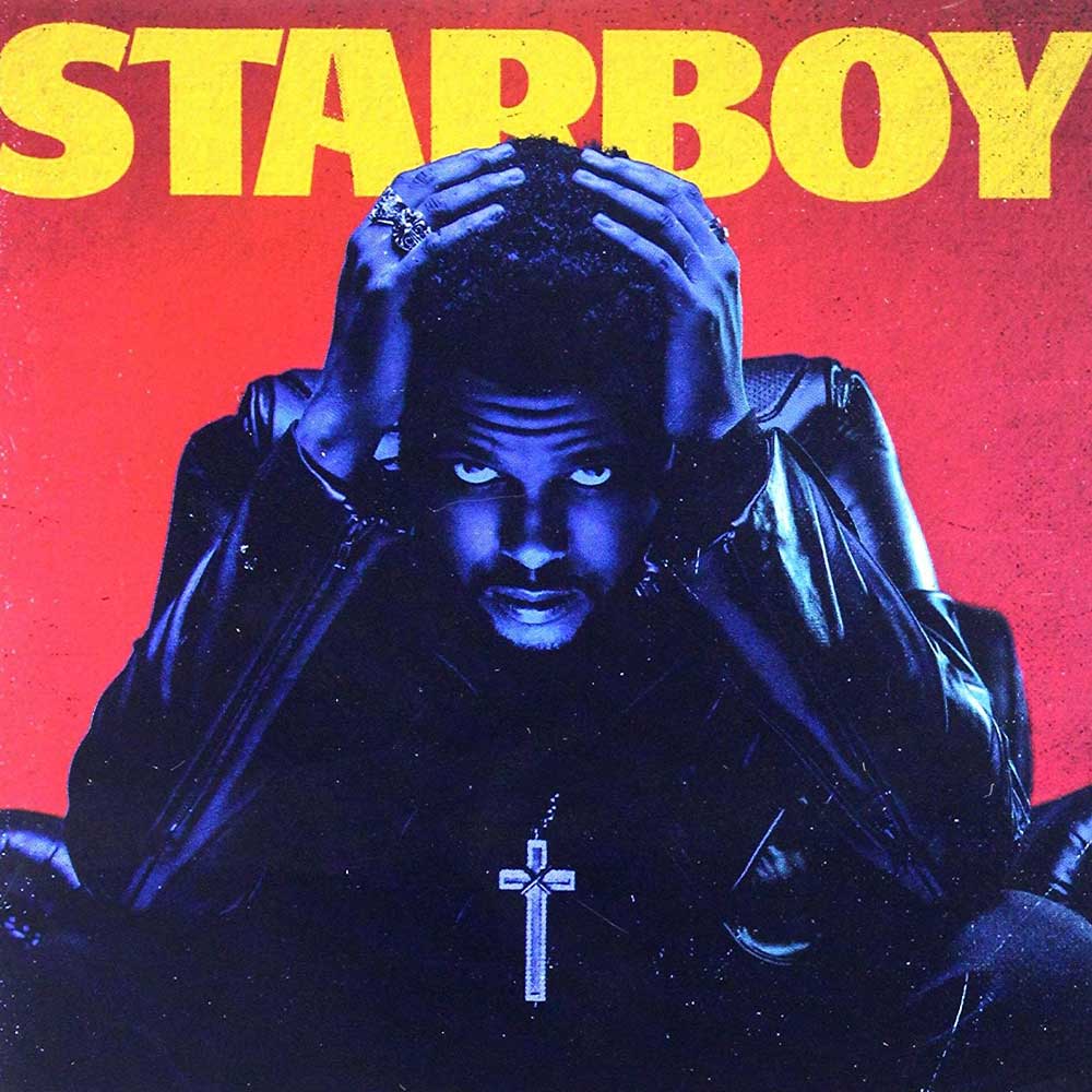 The Weeknd - Starboy (2016) [24-44.1]