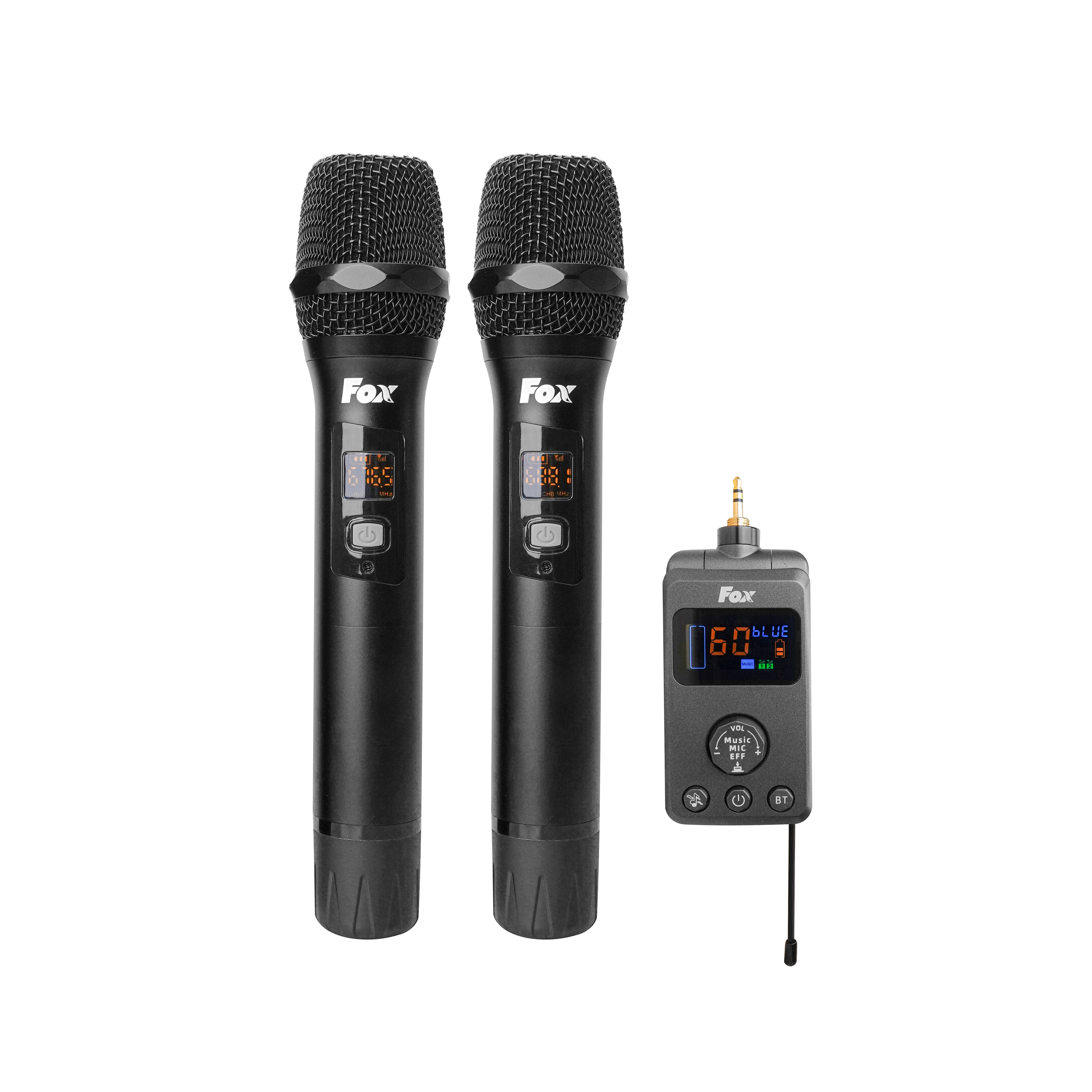 Micro Fox M2 – Giải quyết mọi vấn đề về chất lượng âm thanh