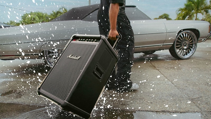 Marshall Bromley 750