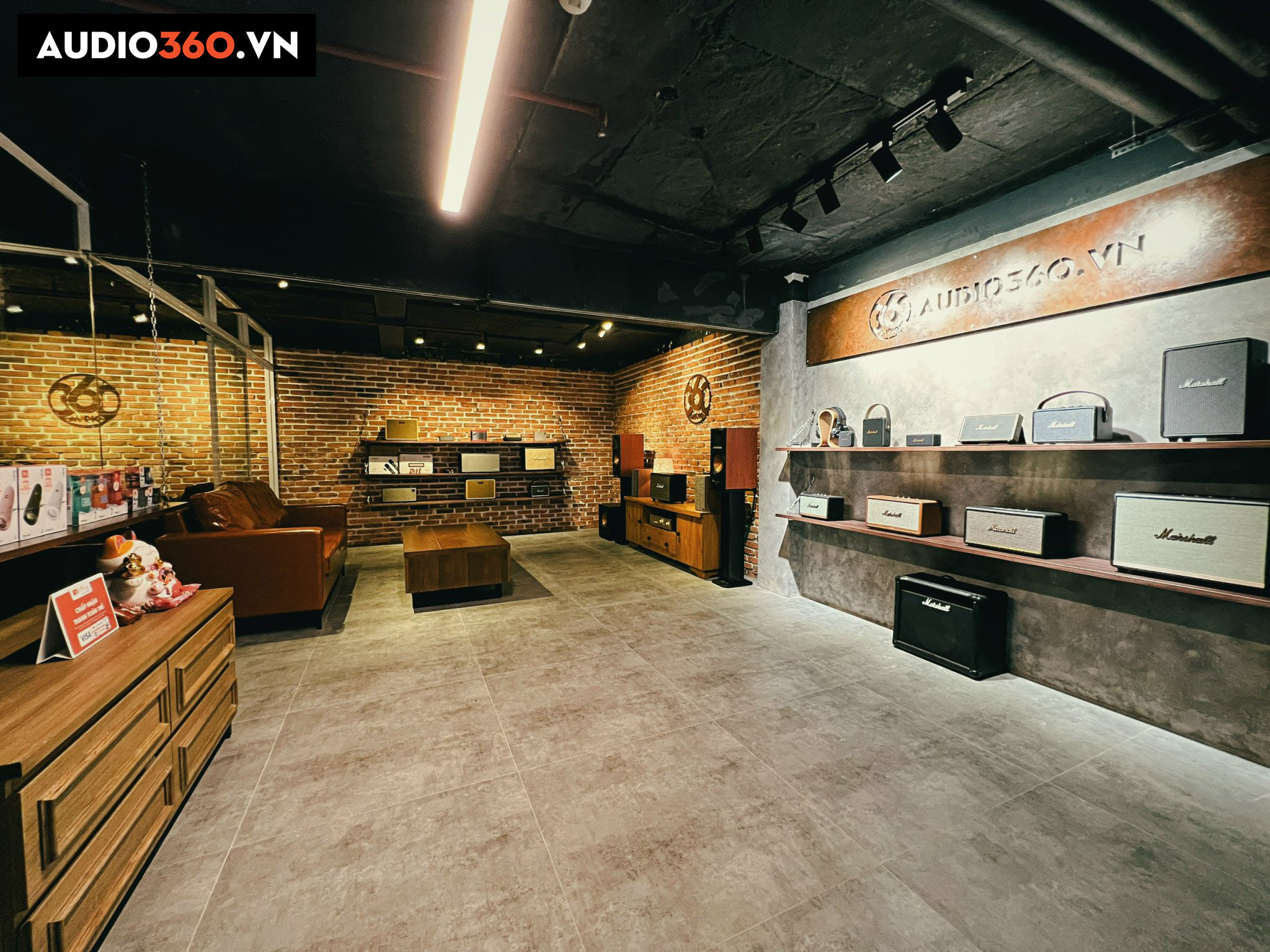 Audio360.vn Tân Bình